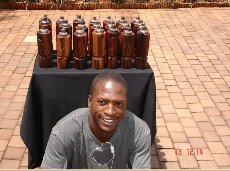 LimeLight Corporate Gifts — handmade pepper mills by Pepper Mills For Africa